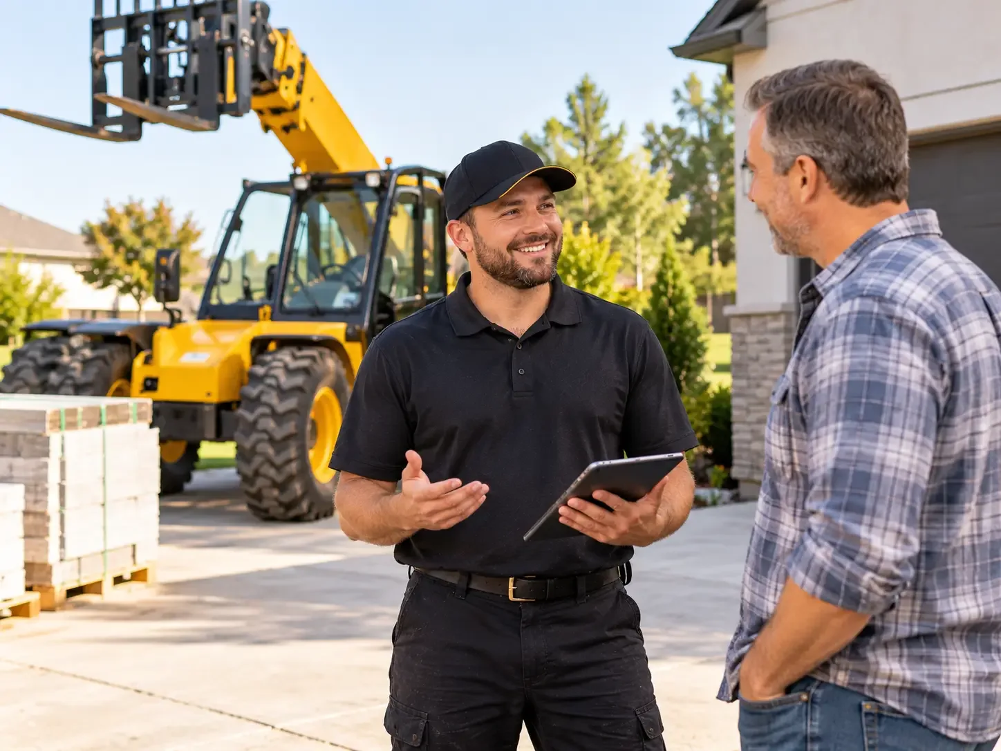 Forklift Rental Oakesdale, WA FAQs